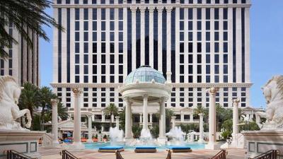 Caesars Suites At Caesars Palace