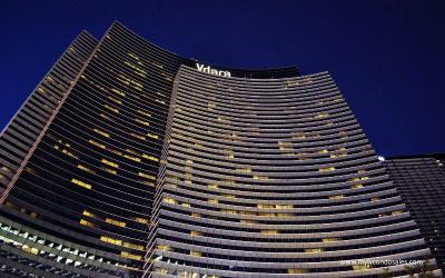 Jet Luxury At The Vdara Condo Hotel