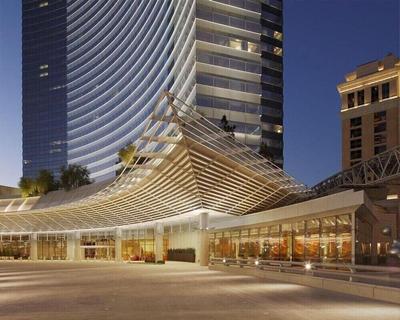 Jet Luxury At The Vdara Condo Hotel