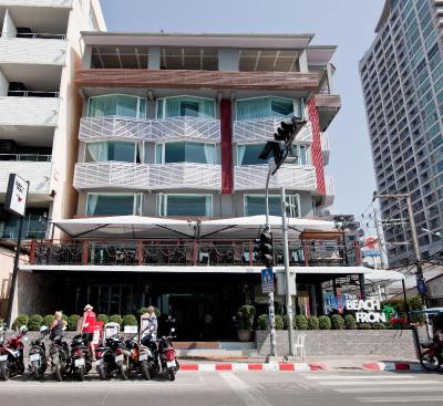 The Beach Front Resort Pattaya