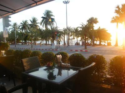 The Beach Front Resort Pattaya