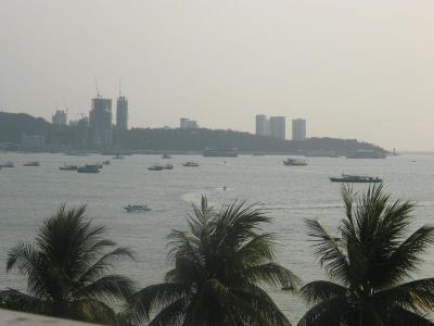 The Beach Front Resort Pattaya