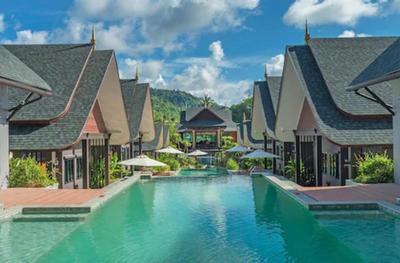 The Scene Cliff View Villas