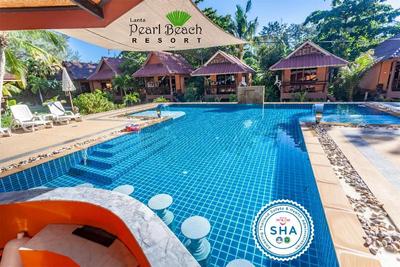 Lanta Pearl Beach Resort