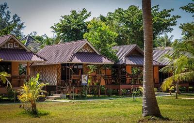 Lanta Pearl Beach Resort