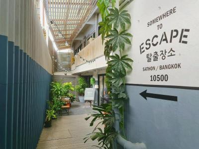 Escape At Sathorn Terrace
