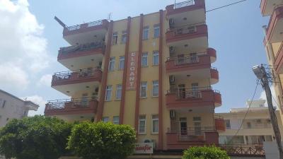 Damlatas Elegant Apart Hotel