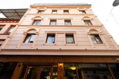 Castillo Rojo Hotel Istanbul