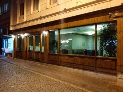 Castillo Rojo Hotel Istanbul