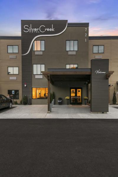 Silver Creek Hotel