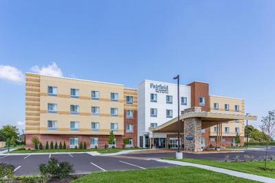Fairfield Inn & Suites By Marriott Franklin
