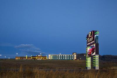 12 Tribes Resort Casino