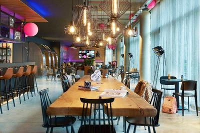 Moxy Paris Charles De Gaulle Airport
