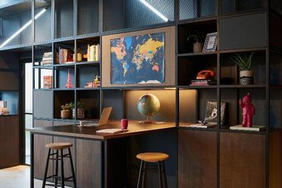 Moxy Paris Charles De Gaulle Airport