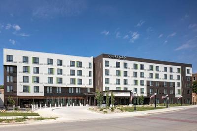 Courtyard by Marriott Sioux City Downtown/Conventi