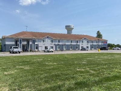 Fairbridge Inn Express Mount Vernon
