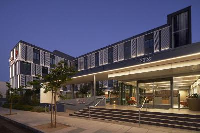 Hotel Mariposa Los Angeles