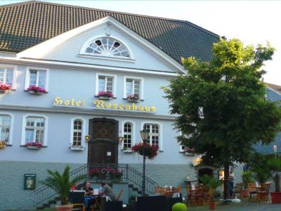 Hotel Rosenhaus Garni