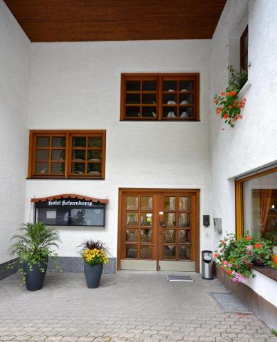 Hotel & Restaurant Haus Kehrenkamp