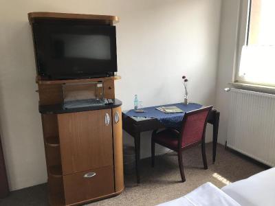 Hotel Und Restaurant Alte Wache