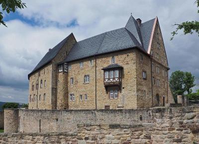 Schloss Spangenberg
