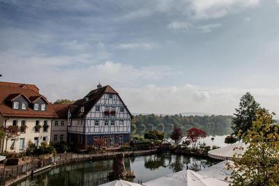 Seehotel Niedernberg - Das Dorf am See