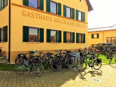 Landhotel Zum Adler