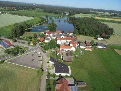 Hotel & Gasthof Wolfringmühle