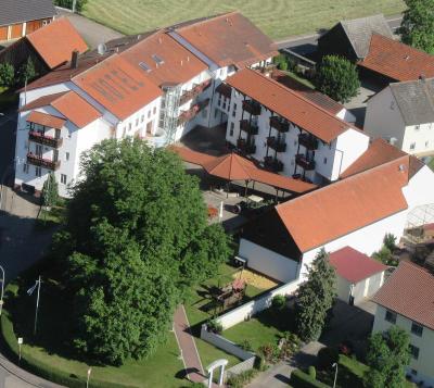 Hotel & Gasthof Wolfringmühle