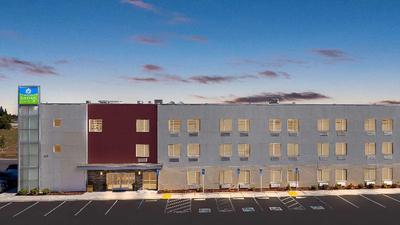 SureStay by Best Western Livingston Merced County