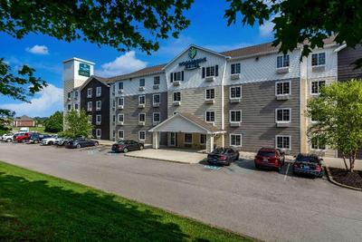 Woodspring Suites Louisville Southeast