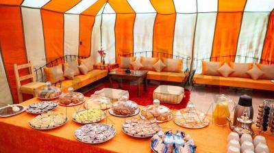 Bahba Luxury Camp