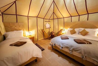 Bahba Luxury Camp