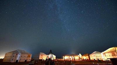 Sahara Magic Luxury Camp