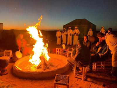 Sahara Magic Luxury Camp