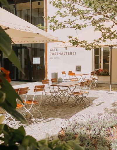 Alte Posthalterei