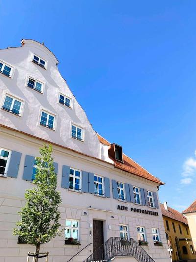 Alte Posthalterei