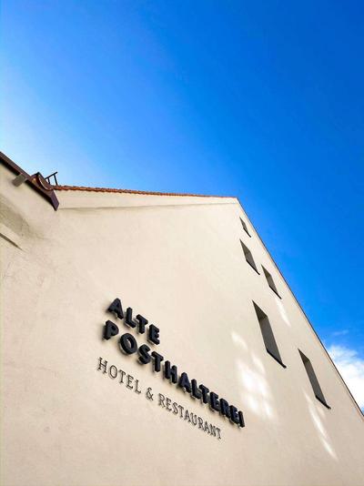 Alte Posthalterei