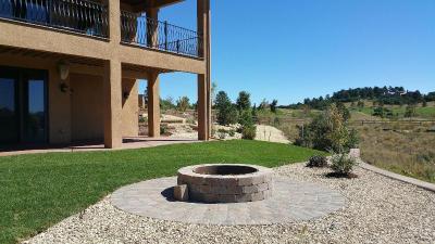 Chateau du Pikes Peak, a Tuscany Retreat