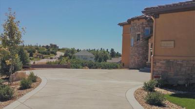 Chateau du Pikes Peak, a Tuscany Retreat