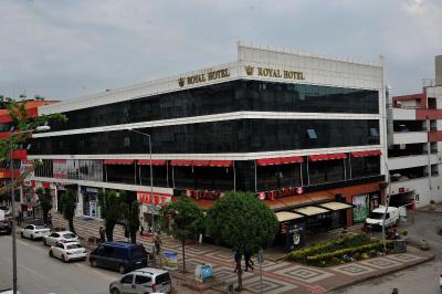 Inegol Royal Hotel