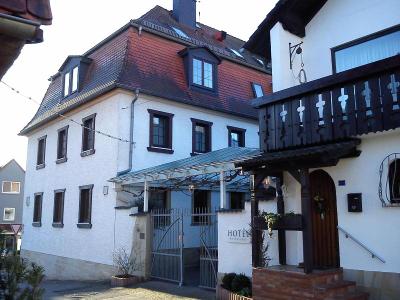 Hotel Burg Breuberg