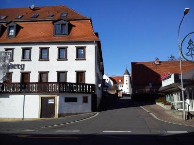 Hotel Burg Breuberg