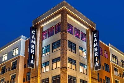 Cambria Hotel Rock Hill -University Center