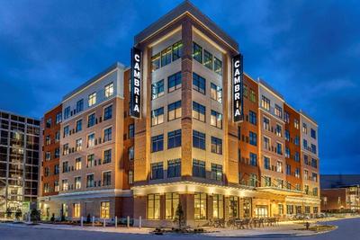 Cambria Hotel Rock Hill -University Center