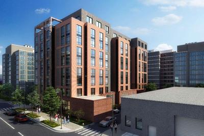 Cambria Hotel Washington DC Navy Yard Riverfront