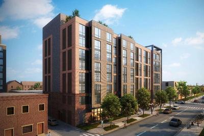 Cambria Hotel Washington DC Navy Yard Riverfront