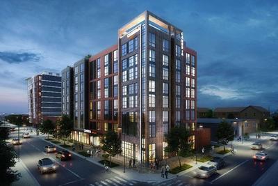 Cambria Hotel Washington DC Navy Yard Riverfront