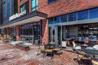 Cambria Hotel Washington DC Navy Yard Riverfront