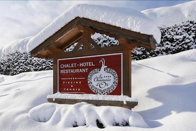 The Chamois d'Or
